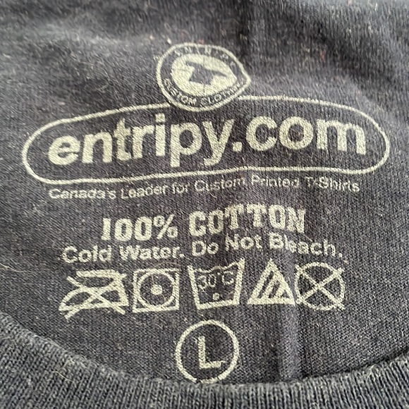 CFL Toronto Argonauts BMO Inaugural Game T-Shirt - Large - Picture 4 of 6